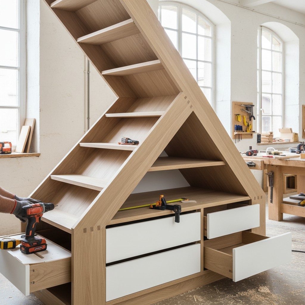 L'ATELIER CREABOIS